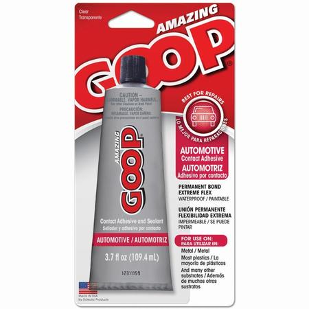 ECLECTIC PRODUCTS 3.7 Oz Amazing Goop Automotive Adhesive 160011